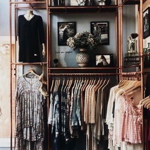 Meet your Posher, Georgia